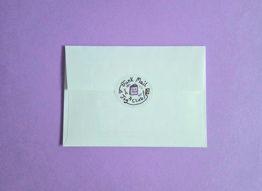 Amelia's Junk Mail Joy Club - Snail Mail ✨️ - International