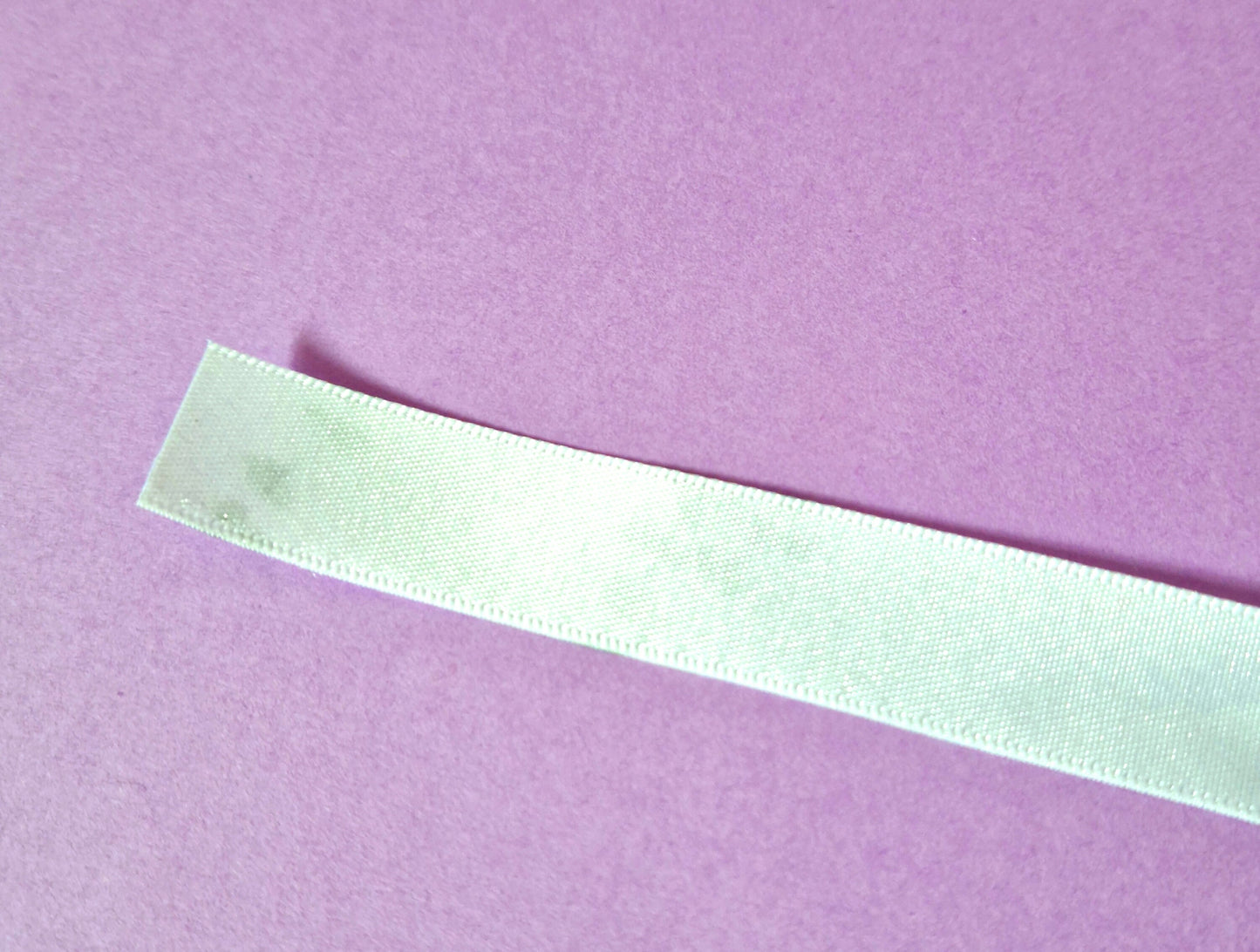 Eucalyptus Pattern Print 15mm Satin Ribbon // pretty ribbon, wedding accessories, cake decoration, present gift wrapping, bride flowers