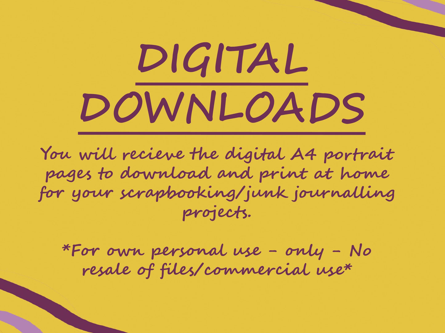 Sky Junk Journal Kit Printable Ephemera, Digital download, Scrapbooking Paper, Printable Nature Images, Pink Blue Yellow Sky Collage Sheets