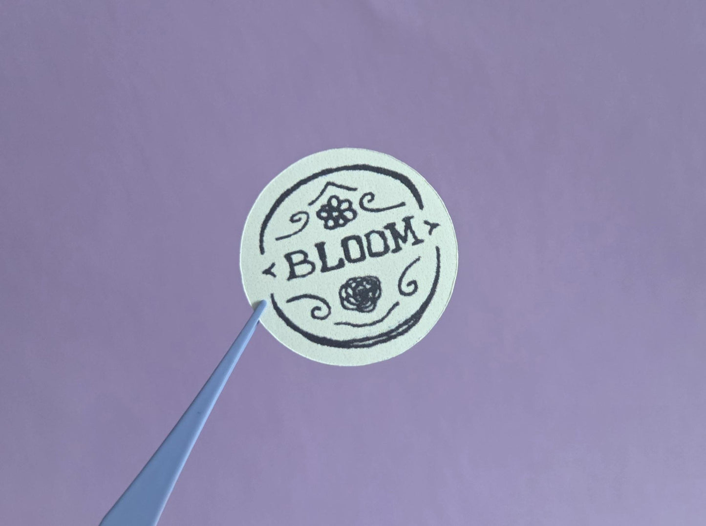 Retro Black and White Sticker Set | Vintage Journal Stickers