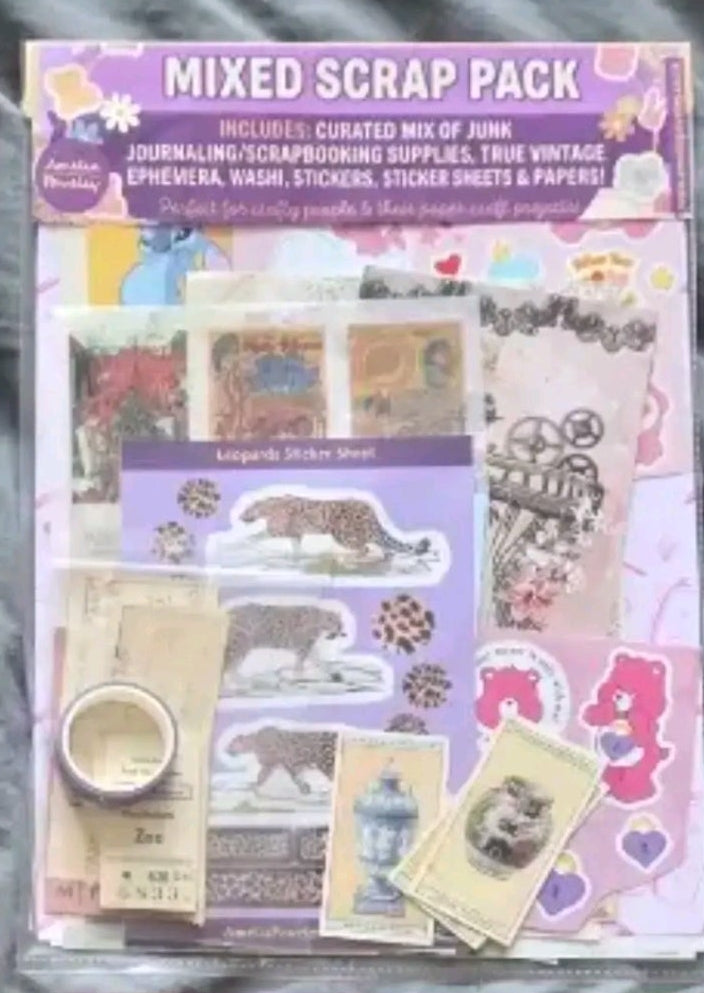 Kims Scrap Pack