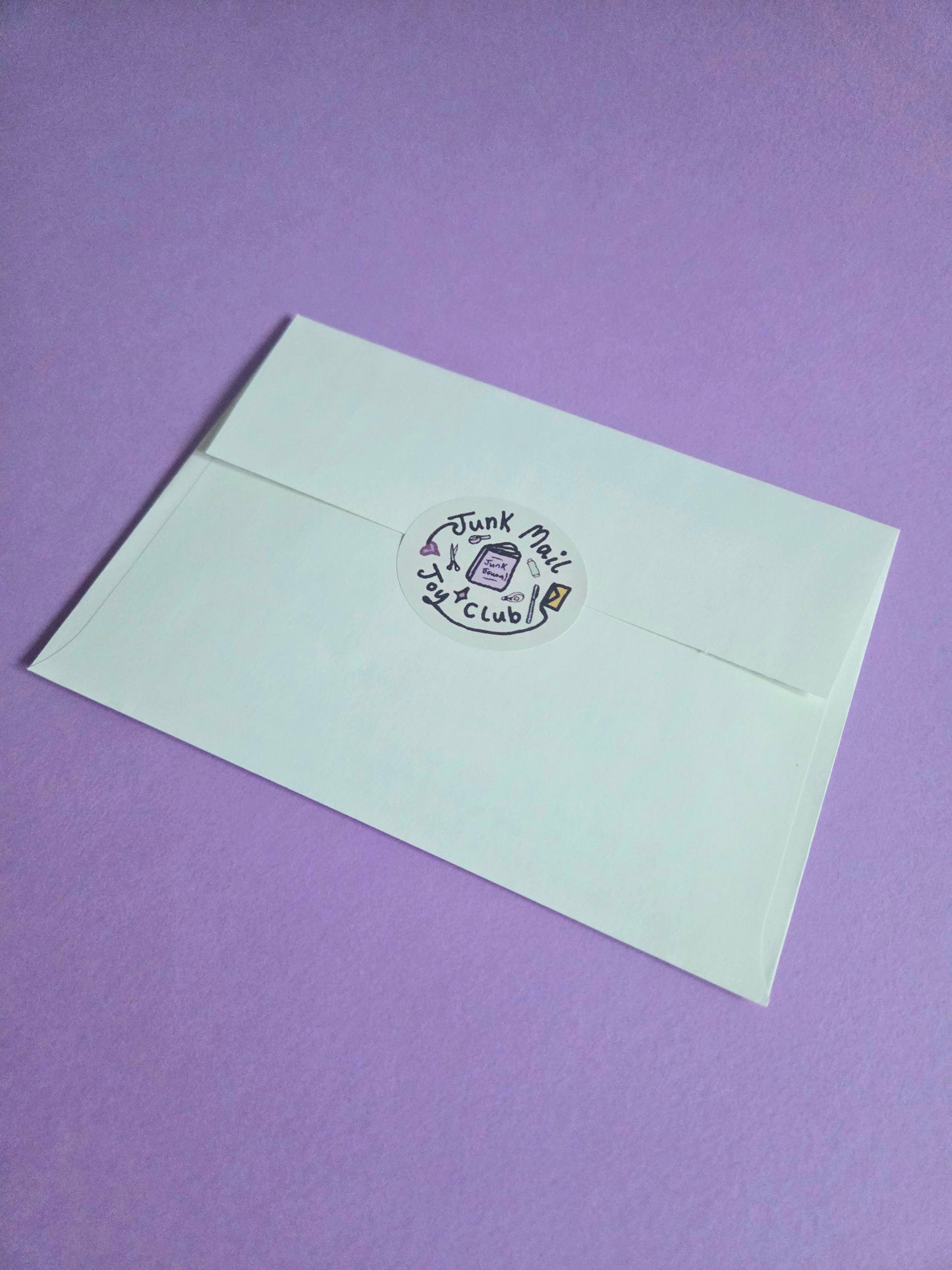 Amelia's Junk Mail Joy Club - Snail Mail ✨️ - UK