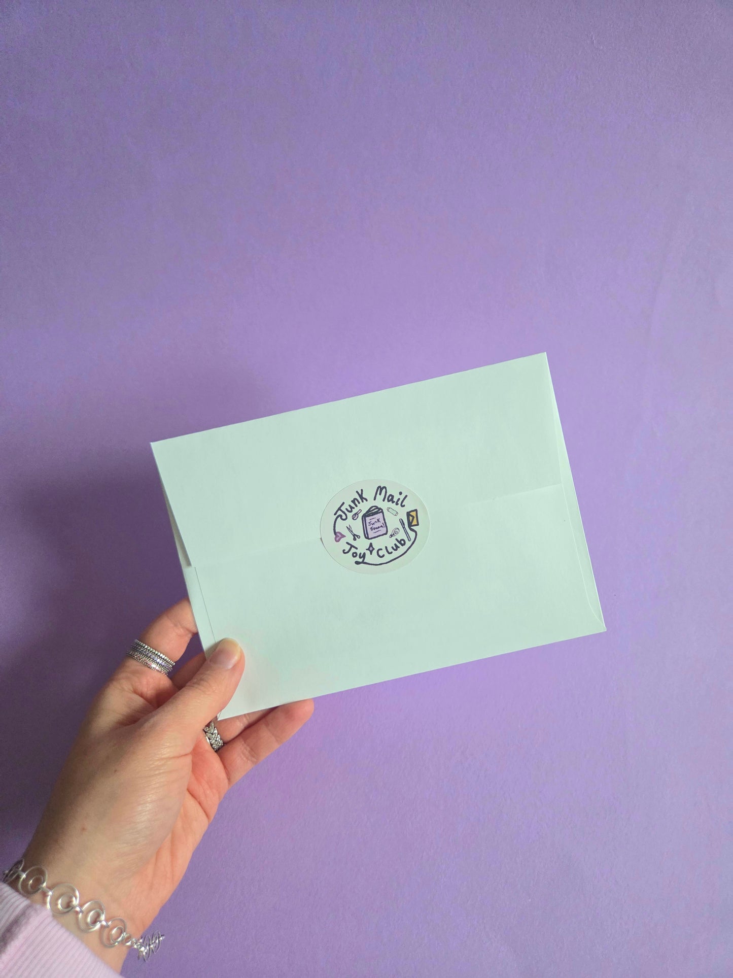 Amelia's Junk Mail Joy Club - Snail Mail ✨️ - UK