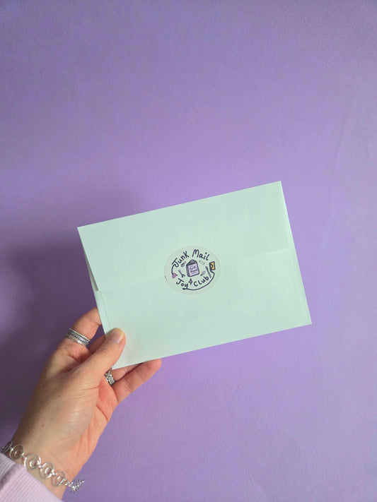 Amelia's Junk Mail Joy Club - Snail Mail ✨️ - International