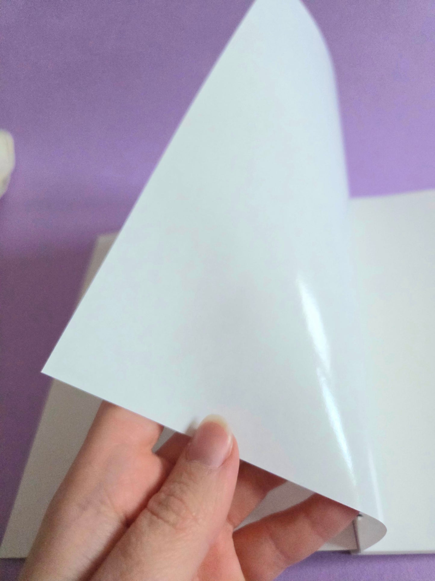 A5 "Scrapbook Obsessed" Reusable Sticker Book – 50 Page Wax Release Paper Album for Organising Stickers | Spiral Sticker Storage Notebook