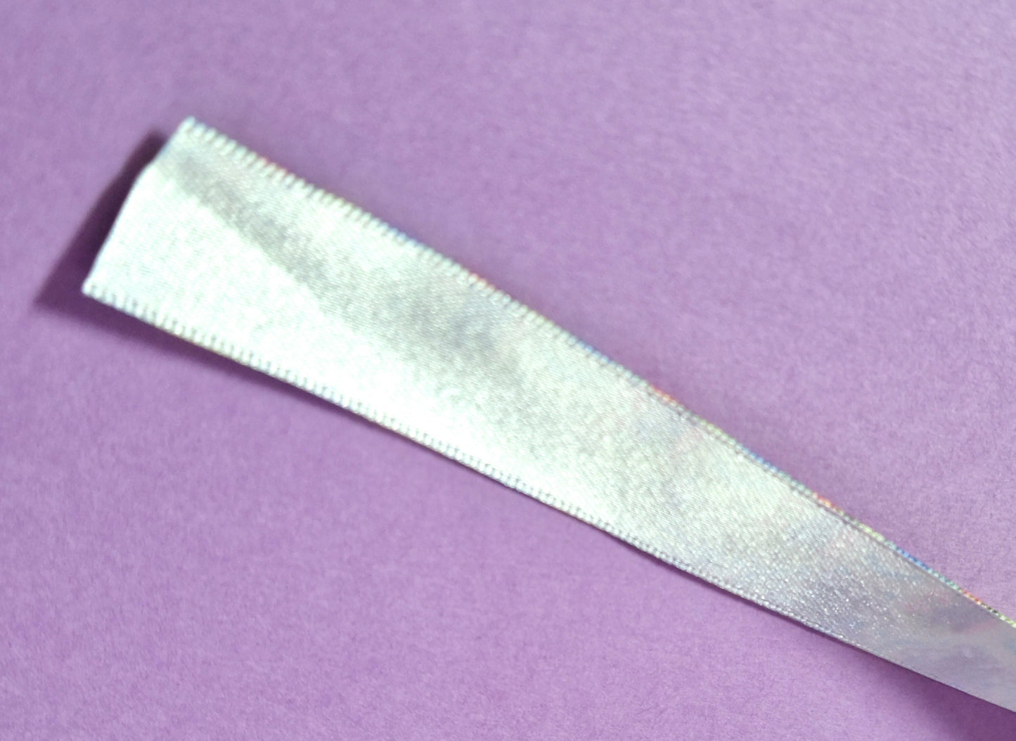 Zebra Pattern Print 15mm Satin Ribbon // pretty ribbon, animal print, cake decoration, present gift wrapping