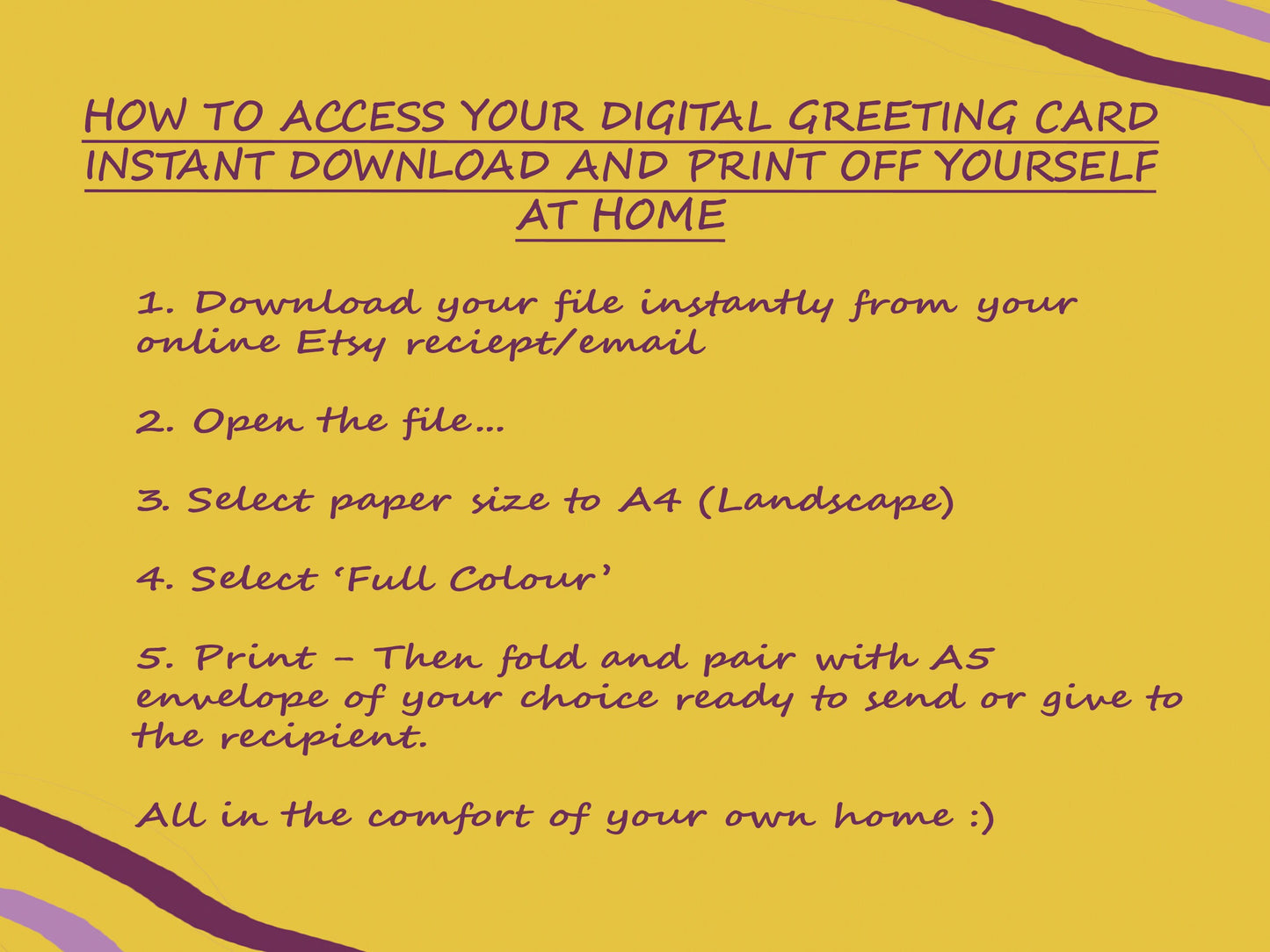 Appreciation Digital Greeting Card | Digital download, Last Minute Card, Send a smile