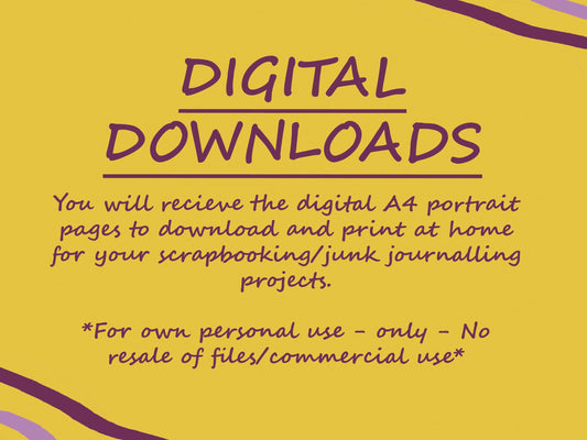 Botanical Gardens Ephemera, Junk Journal Kit, Digital download, Scrapbooking Paper, Printable Botanical Nature Images