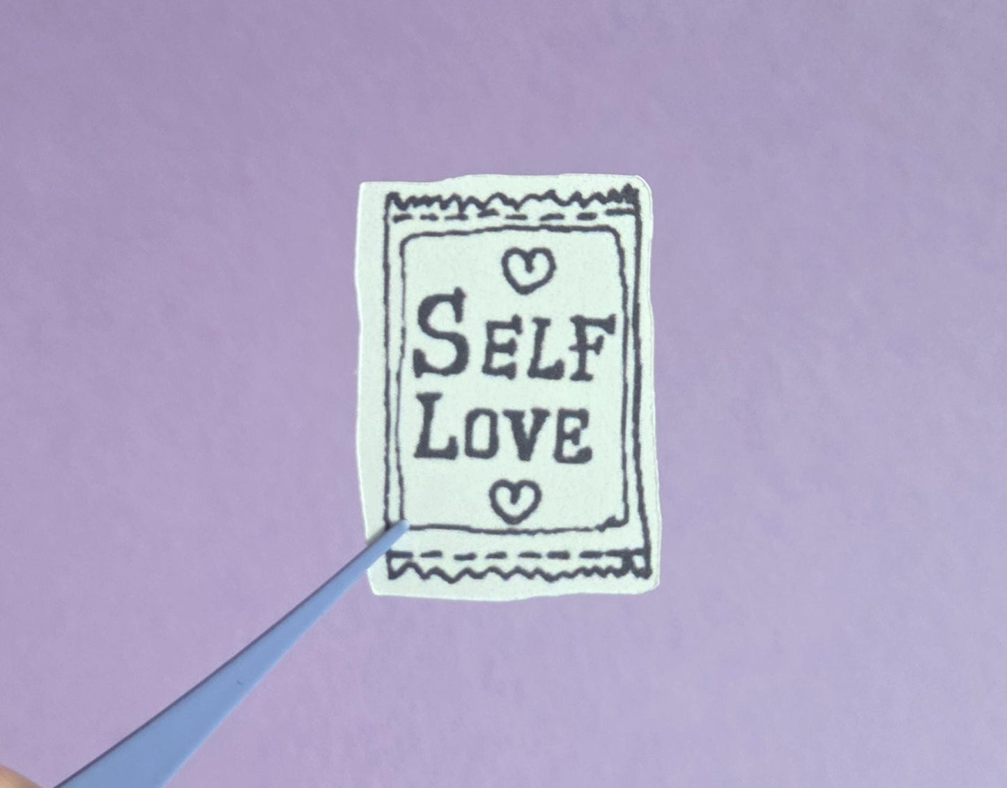 Retro Black and White Sticker Set | Vintage Journal Stickers