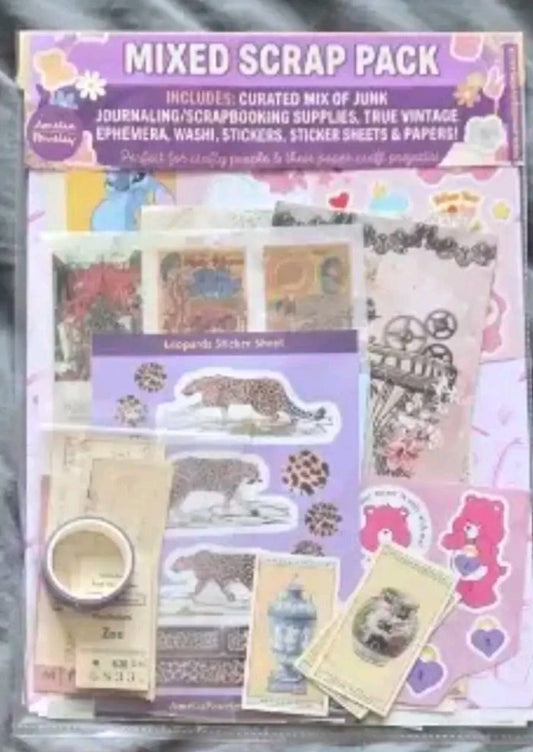 Kims Scrap Pack
