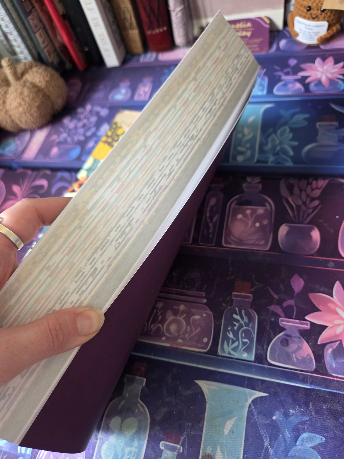 Volume 1: Cosy Autumn & Festive Seasons Mix - Scrapbooking & Junk Journaling Paper Pad A4 Book